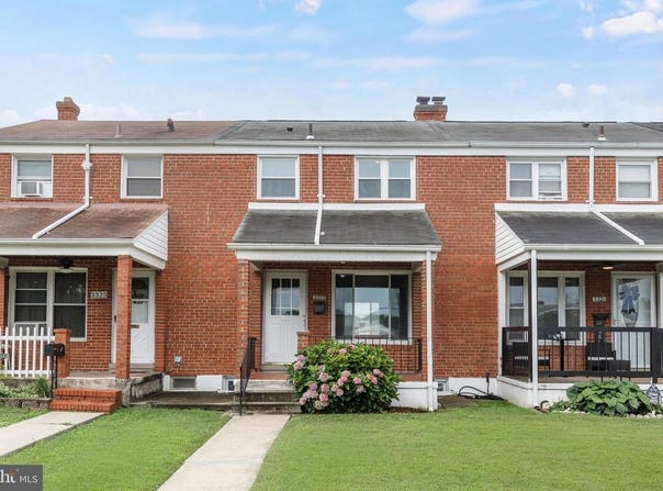 3323 WALLFORD DR, BALTIMORE, MD 21222