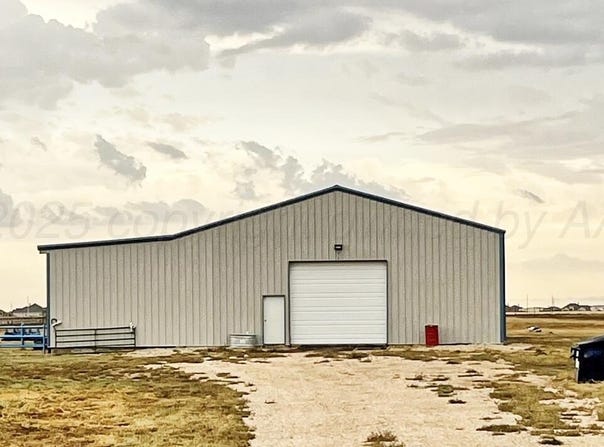 9691 W ROCKWELL Road, Canyon, TX 79015-6271