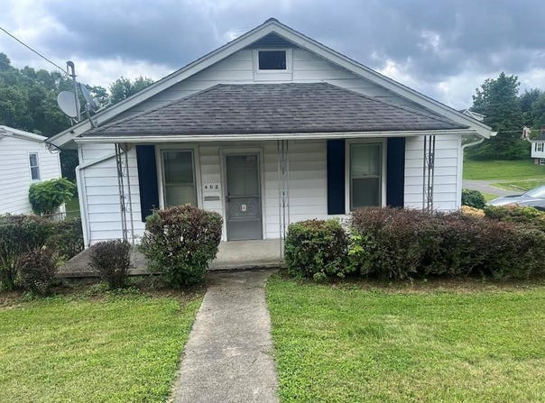402 McGinnis Street, BECKLEY, WV 25801