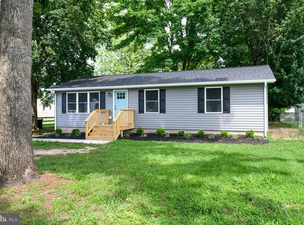14 N MAPLE STREET, RIDGELY, MD 21660