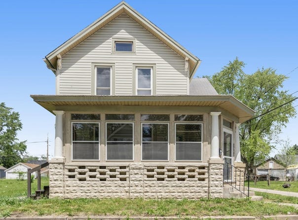 1302 Huestis Avenue, Fort Wayne, IN 46807