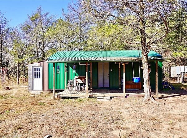 6505 Shaver RD, Lavaca, AR 72941