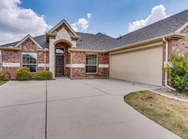 2184 Liriope Lane, Waxahachie, TX 75165