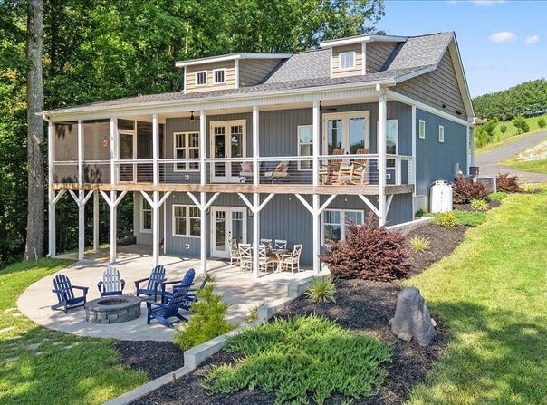 220 Robin Lane, Semora, NC 27343