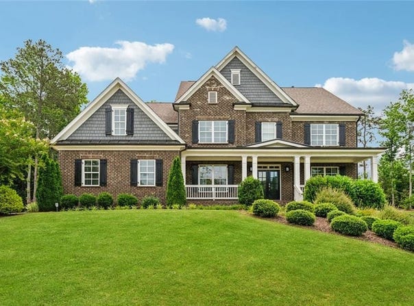 107 Equest Drive, Canton, GA 30115