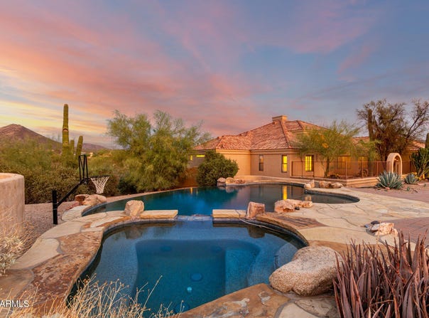 6524 E ROCKAWAY HILLS Drive, Cave Creek, AZ 85331