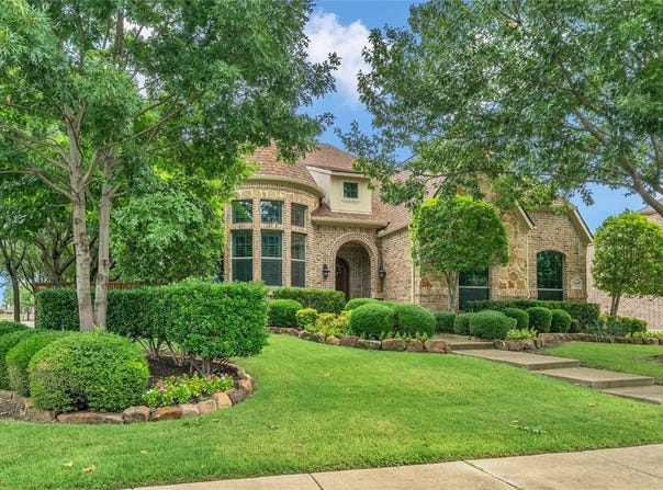 12698 Colborne Drive, Frisco, TX 75033