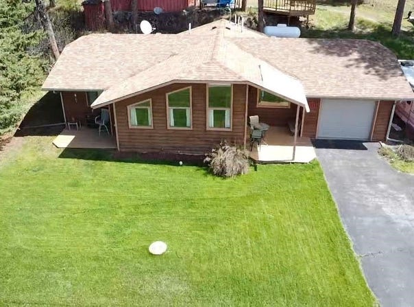 23454 Wrinkle Valley Road, Hill City, SD 57745