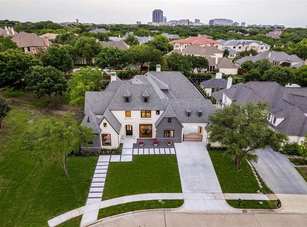 6075 JORDAN Way, Frisco, TX 75034