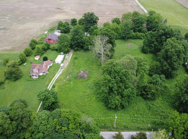 7916 S Grant City Road, Knightstown, IN 46148