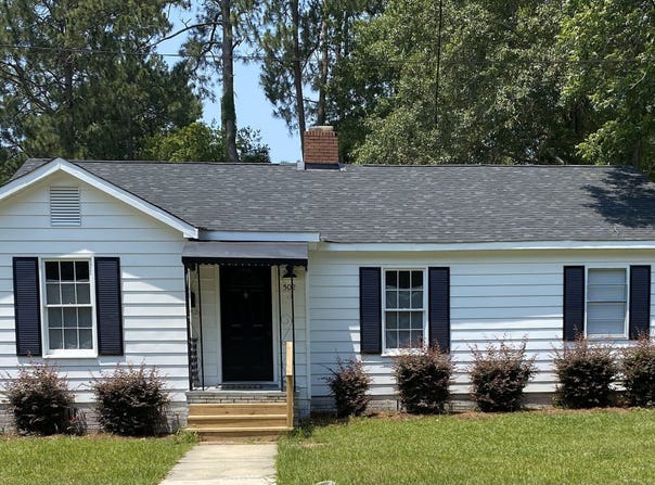 502 S Hull, Sylvania, GA 30467