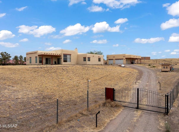 7 Gila Monster Court, Sonoita, AZ 85637