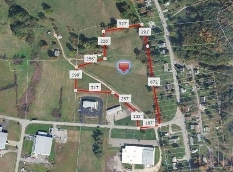 15 Industrial Park Road, Carmichaels/Cumblnd, PA 15320
