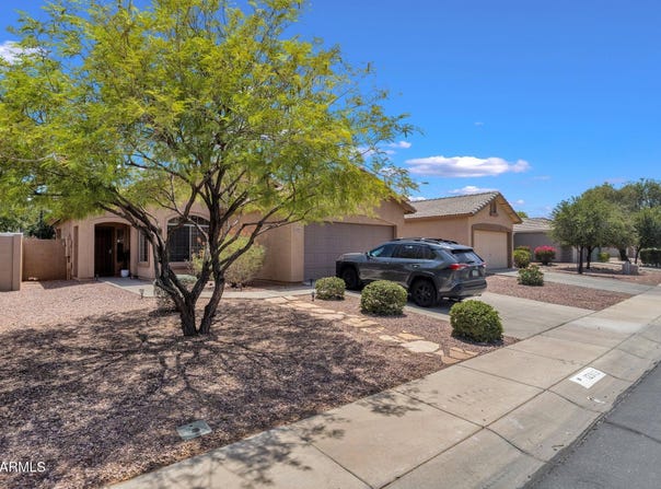 12913 W ROSEWOOD Drive, El Mirage, AZ 85335