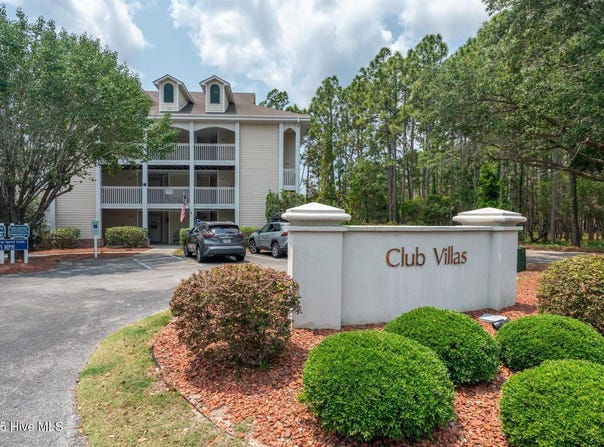3350 Club Villas Drive, Southport, NC 28461