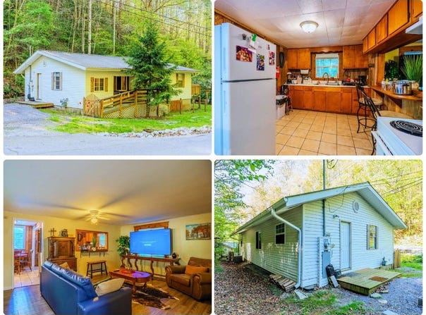 250 Cartertown Rd, Gatlinburg, TN 37738