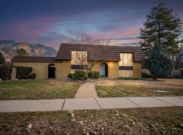 1534 S TYLER Ave E, Ogden, UT 84404