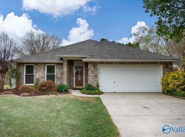 107 Garden Brook Drive, Madison, AL 35758