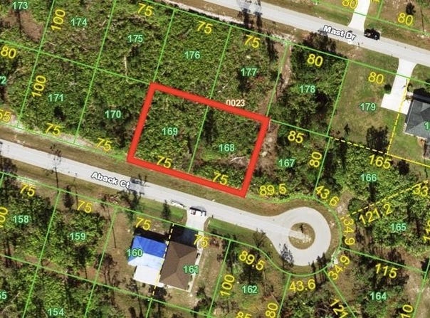 8 ABACK COURT, PLACIDA, FL 33946