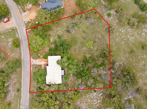 1603 Purple Sage, Horseshoe Bay, TX 78657