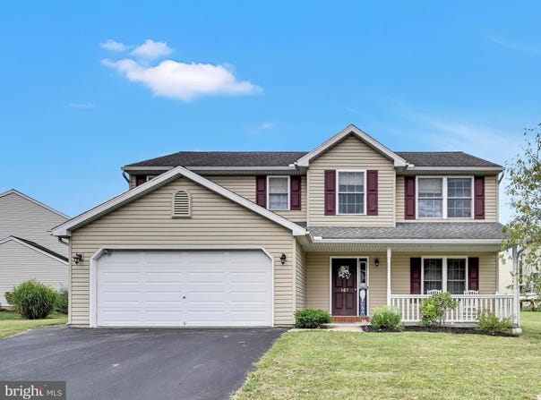 141 CREEK VIEW DRIVE, JONESTOWN, PA 17038