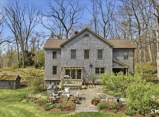 56 Goldmine Road, Roxbury, CT 06783