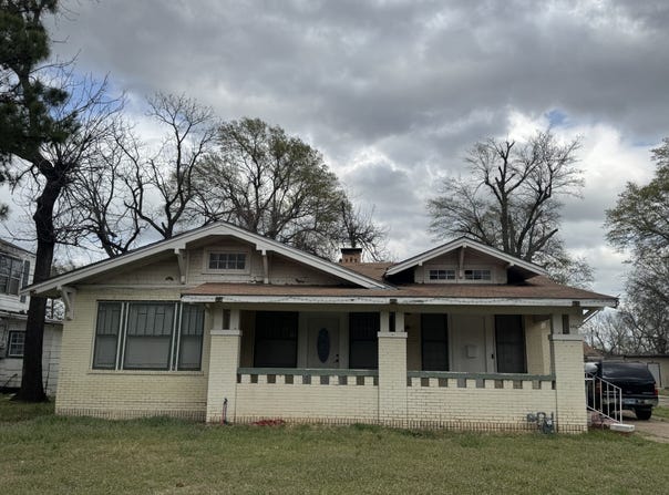 646 Fitzhugh, Paris, TX 75460