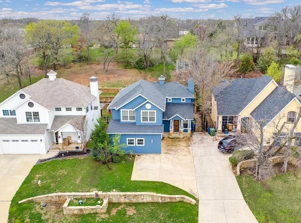 320 Collins Street, Argyle, TX 76226