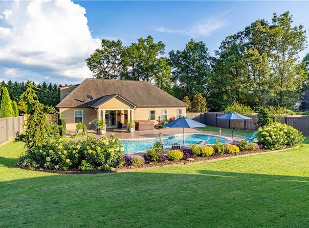 2444 Poole Road, Greer, SC 29650