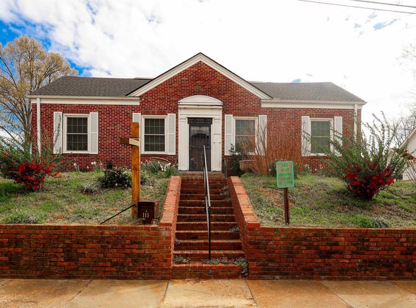 111 WASHINGTON Ave, Covington, TN 38019
