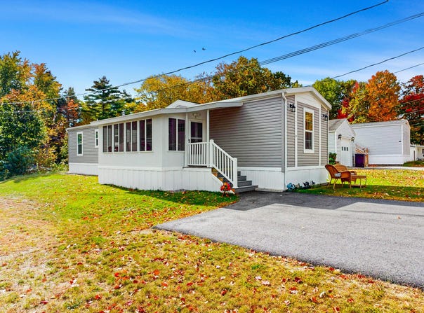 20 Hawthorn Drive, Norway, ME 04268