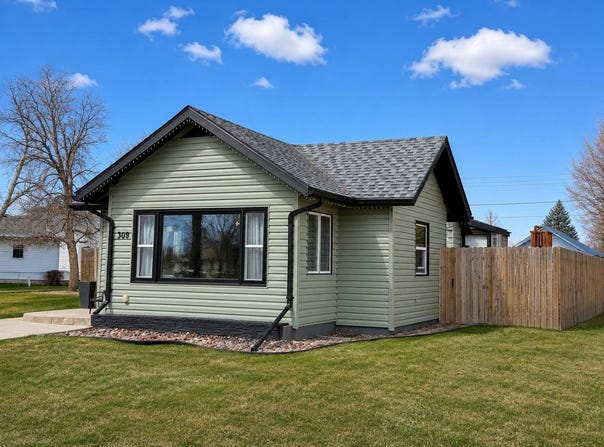 309 7th Ave. SW, Sidney, MT 59270