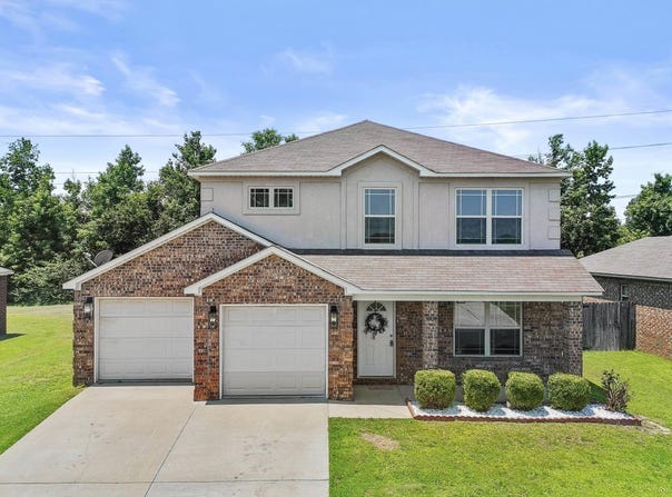 5709 Trammel Estates Dr, North Little Rock, AR 72117