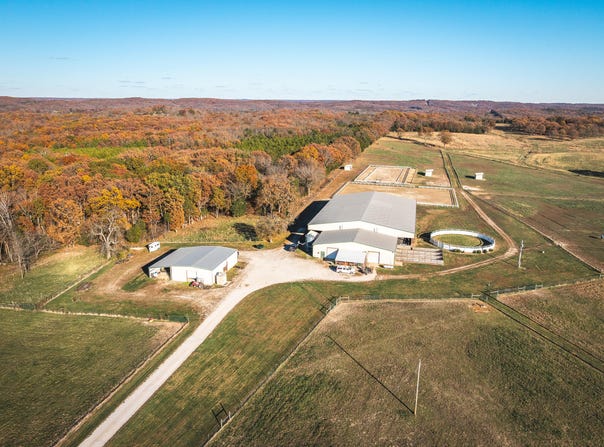 17265 County Road 8280, Rolla, MO 65401