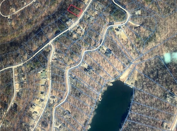 Lot 40 of Block 1 Leicester  DR, Bella Vista, AR 72714