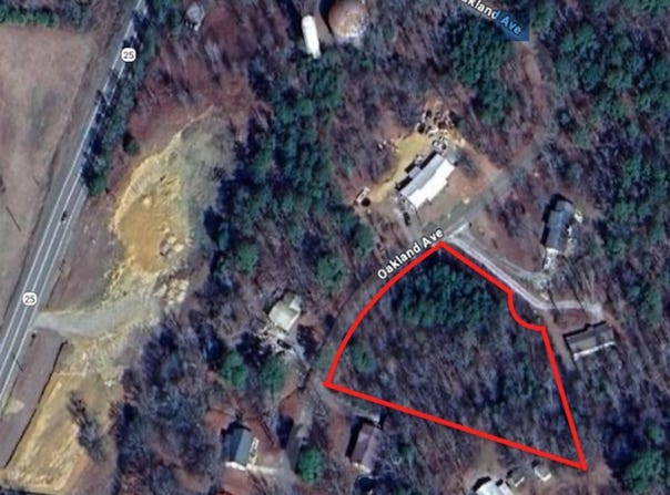 OAKLAND AVENUE lot: 0, WILSONVILLE, AL 35186