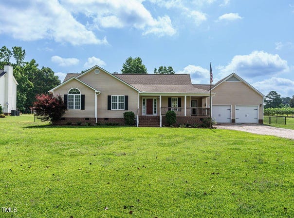 110 Westlake Drive, Wendell, NC 27591
