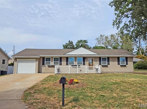 11201 Flori Drive, Green Park, MO 63123