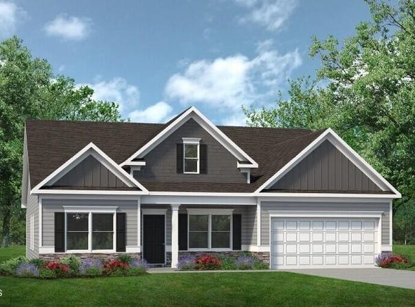 41 Hayfields Street, Bear Creek, NC 27207