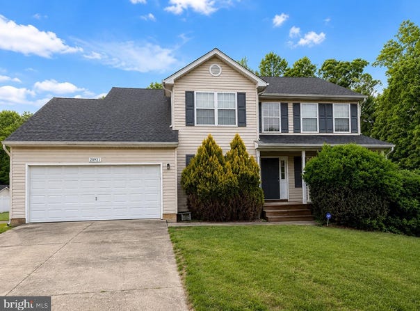 20921 CORONET Place, LEXINGTON PARK, MD 20653