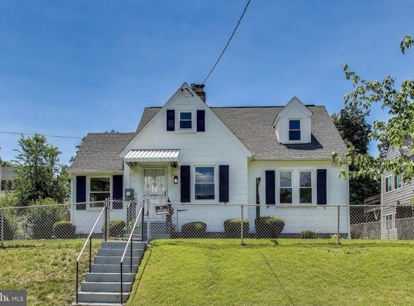 1135 46TH STREET SE, WASHINGTON, DC 20019
