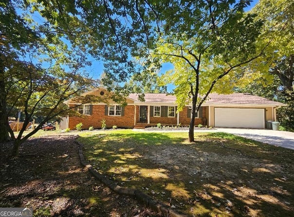 38 Ridgeview Drive SE, Silver Creek, GA 30173