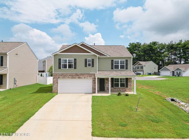 829 Greene Meadow Drive, Jefferson City, TN 37760