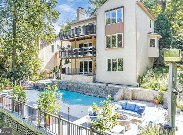 308 BALLIGOMINGO RD, CONSHOHOCKEN, PA 19428