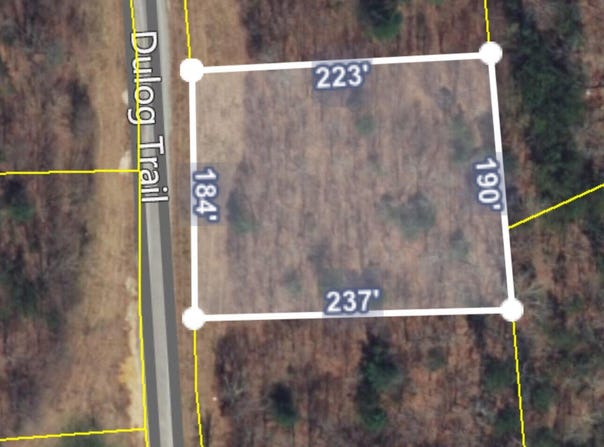 0 Dulog Tr, Jamestown, TN 38556