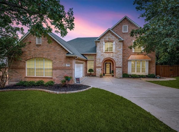 3400 Brighton Court, Highland Village, TX 75077