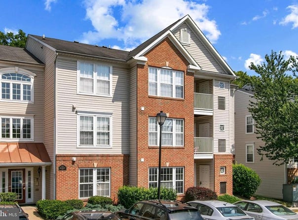 502 BRADLEY CT #5D, FREDERICK, MD 21703