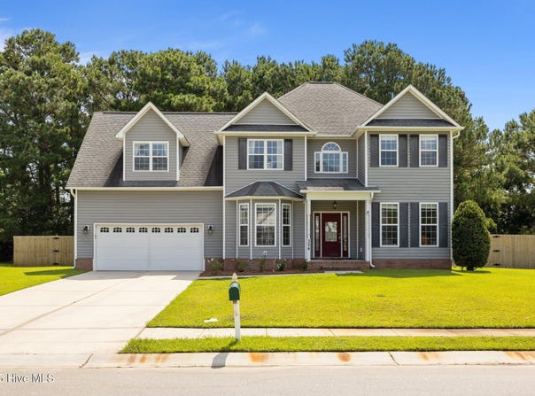 324 Foster Creek Road, Swansboro, NC 28584