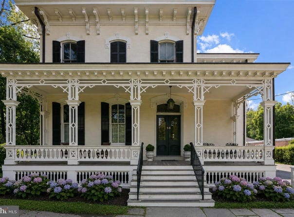 10 BAYARD Lane, PRINCETON, NJ 08540