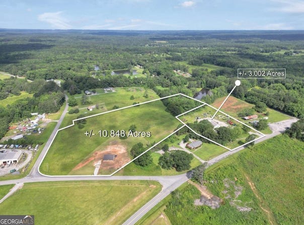 506 Trice, Milner, GA 30257